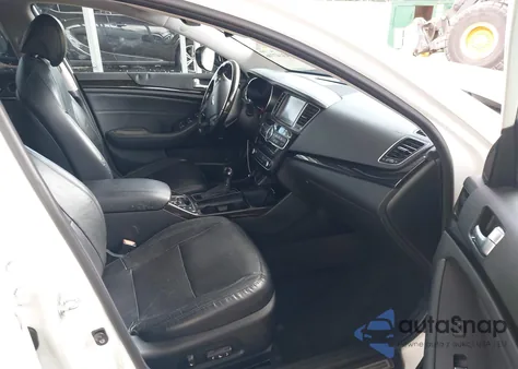 2015 Kia Cadenza Premium z USA, uszkodzony, nr VIN KNALN4D74F5182100